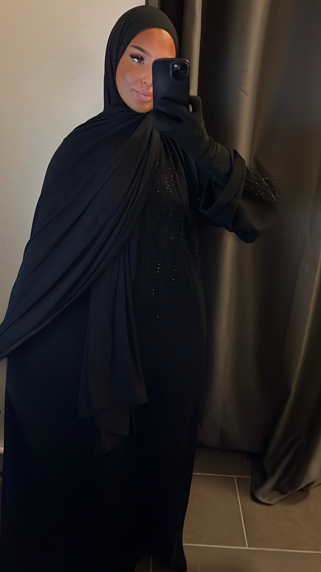 JERSEY PREMIUM NOIR