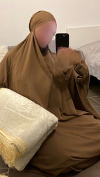 JILBEB CAMEL