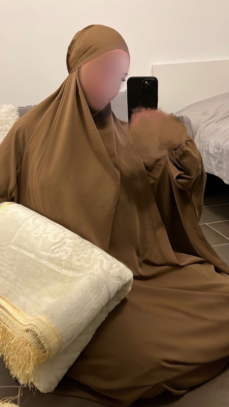 JILBEB CAMEL