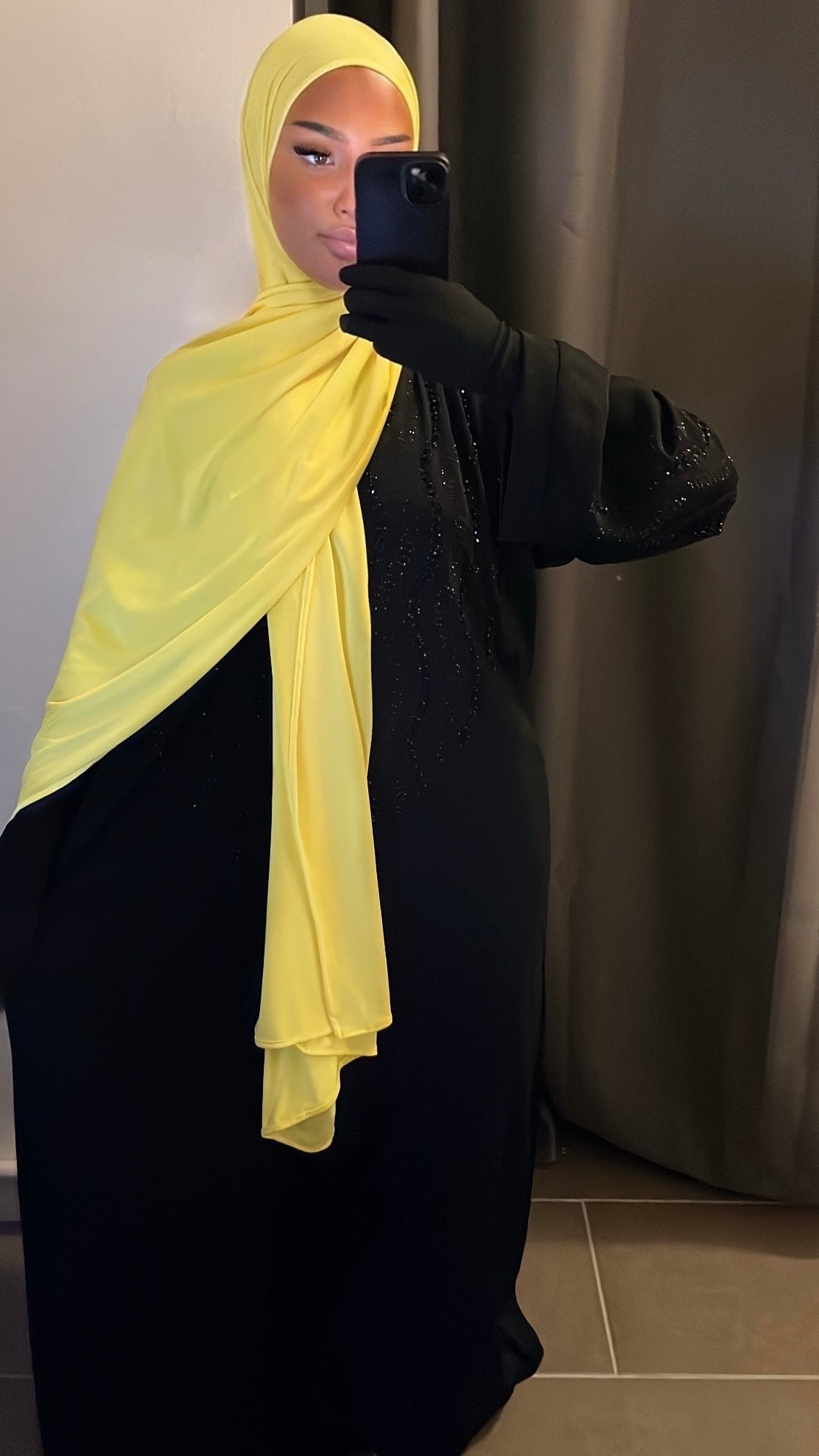 JERSEY PREMIUM JAUNE