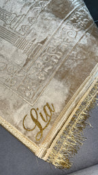 TAPIS PERSONNALISÉ