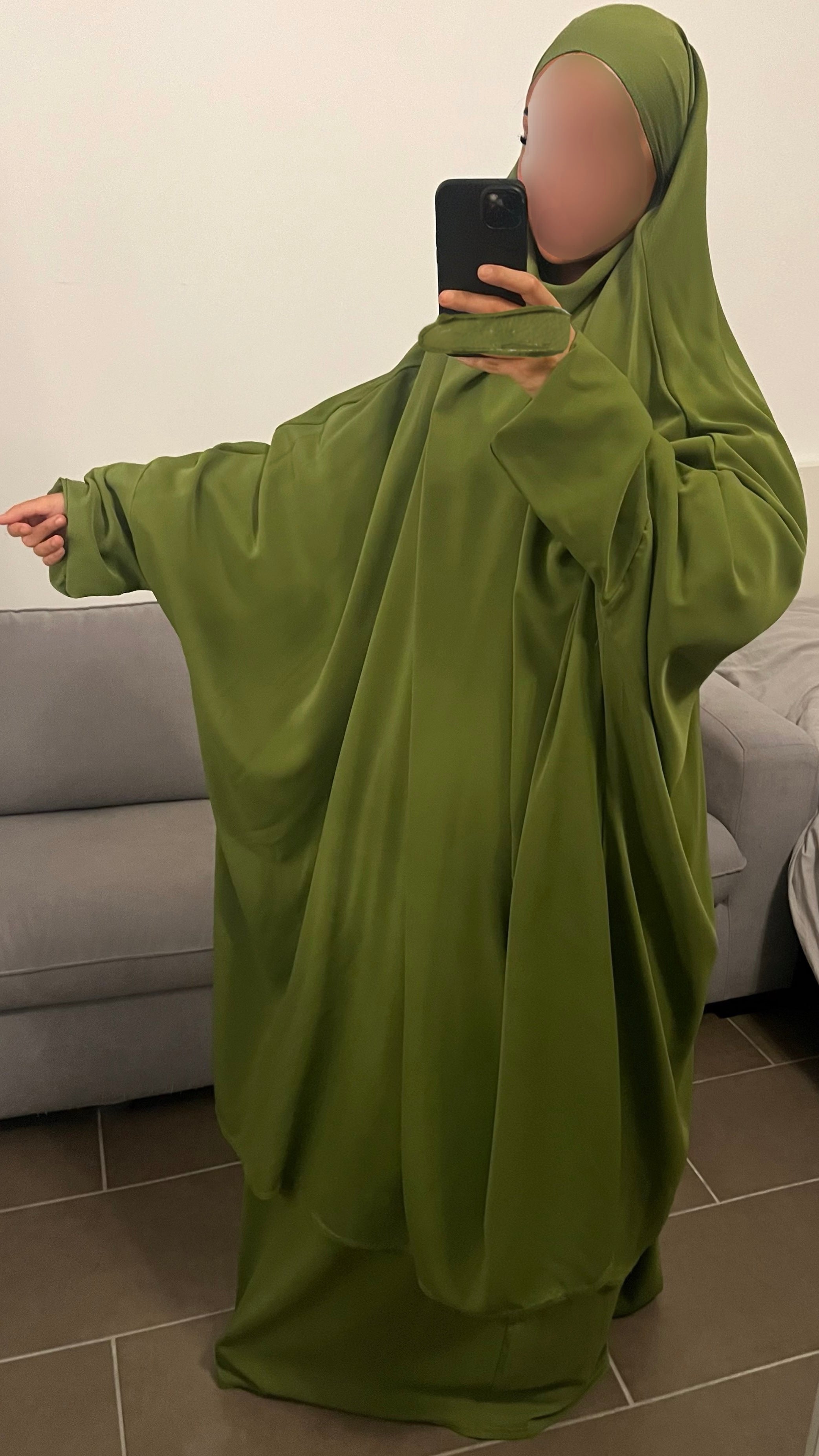 JILBEB OLIVE