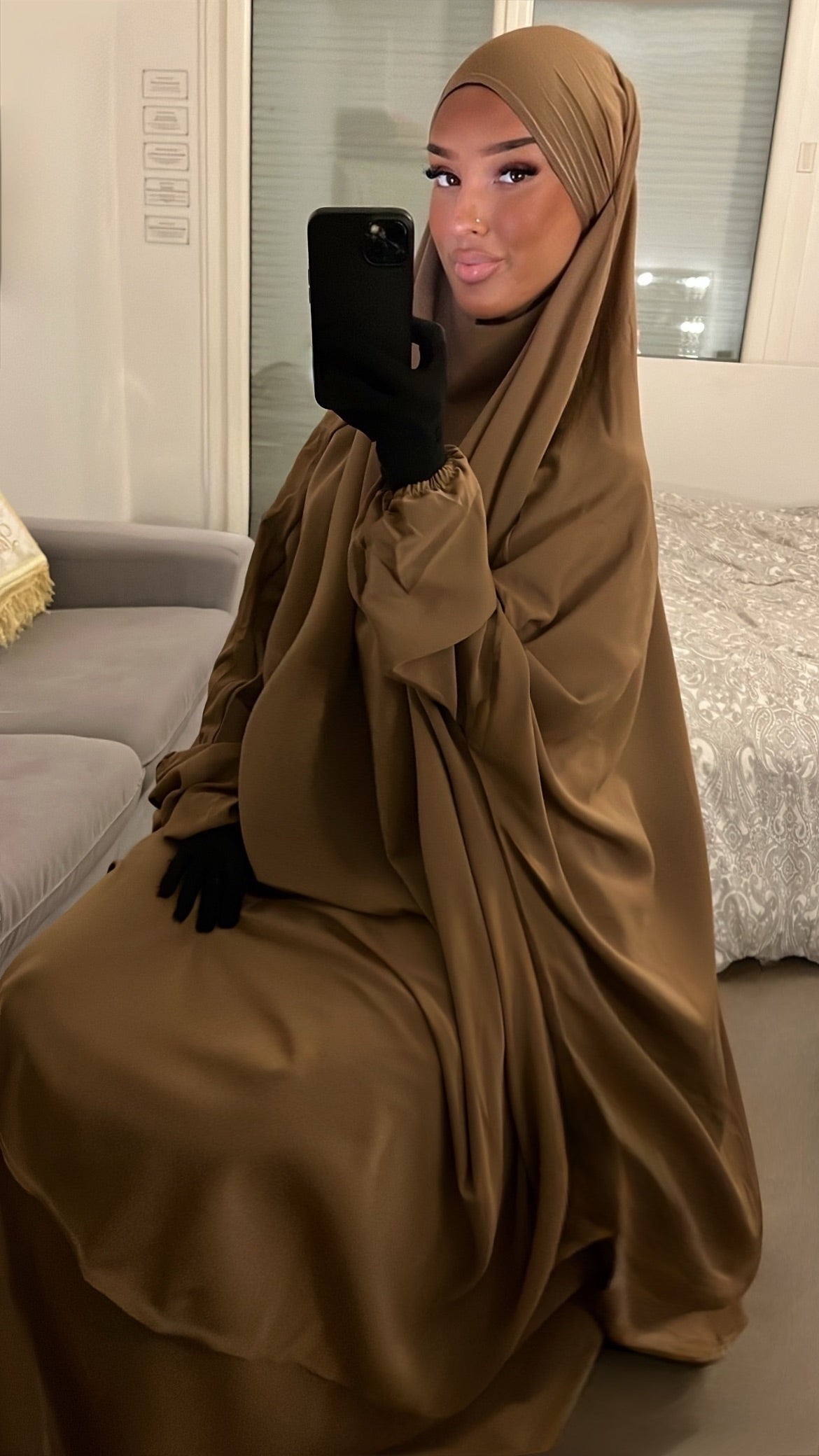 JILBEB CAMEL