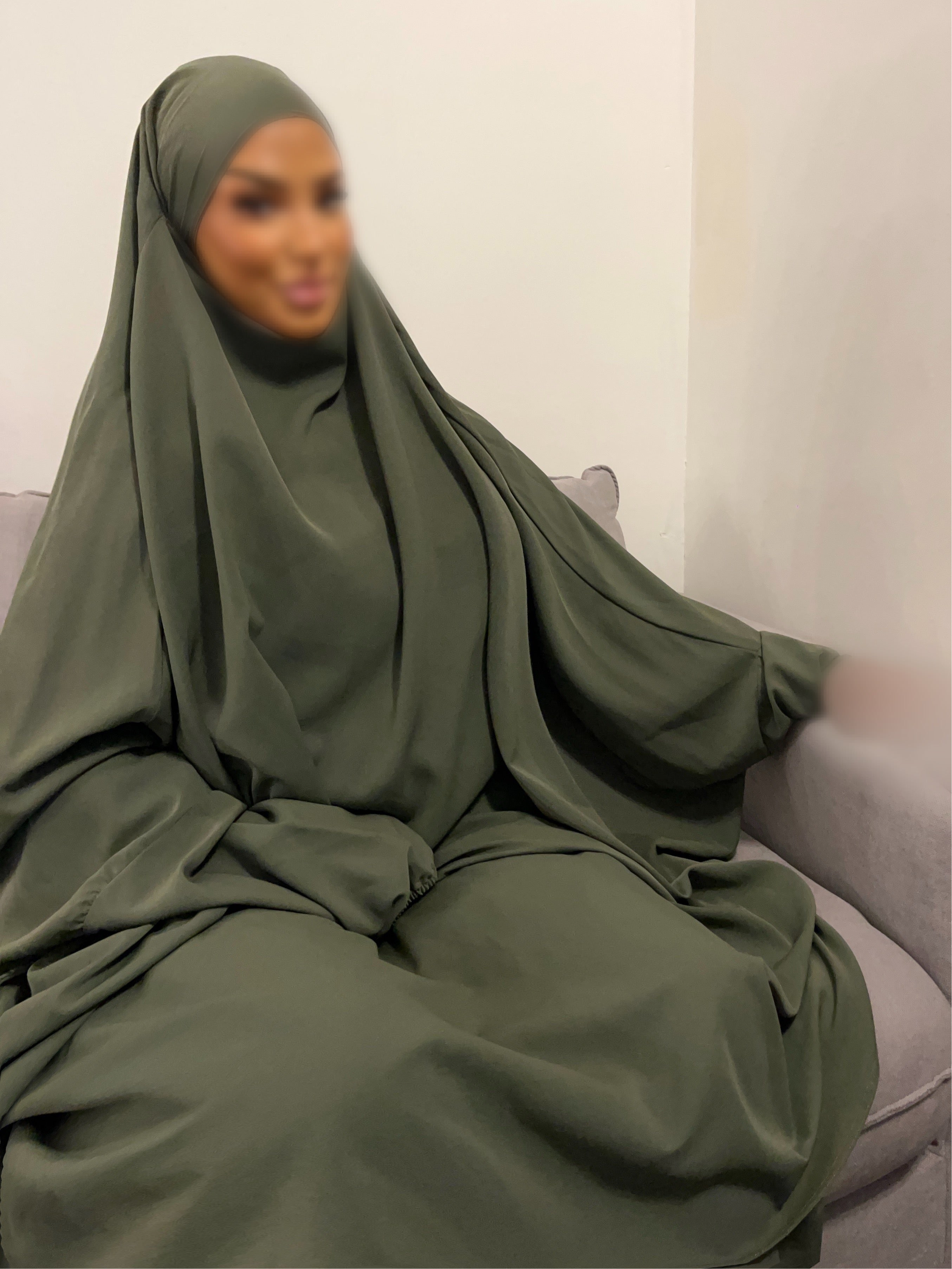 JILBEB KAKI