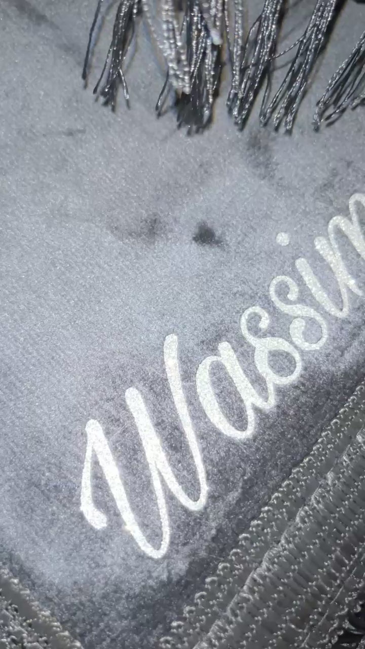 TAPIS PERSONNALISÉ